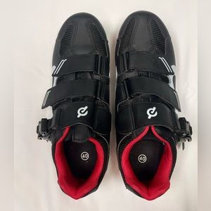 Peloton Bike shoes size 40 womens 9 mens 7